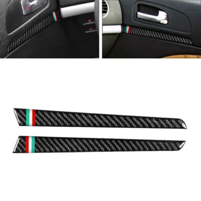 Interior Front Door Panel Cover Trim For Alfa Romeo 159 2004-2012 - Image 1 of 4