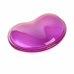 Silicone Gel Wrist Rest Cushion Ergonomic Mouse Pad Reduce Wrist Fatigue Pain - Picture 1 of 14