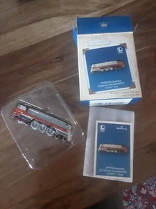 Hallmark Ornament Lionel 1939 Hiawatha Lokomotive 2004 - Bild 1 von 2