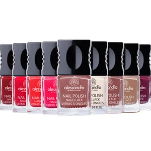 (850 EUR/l) Alessandro Nagellack Nail Polish 10 ml versch. Farben NEU OVP - Bild 1 von 11