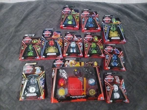 Bakugan lot huge new Battle Pack Special Attack Spin Master - Picture 1 of 7
