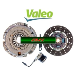VALEO OEM CLUTCH KIT w/ SLAVE CYL fits 2013-2015 HYUNDAI GENESIS GT R-SPEC 3.8L - Picture 1 of 1
