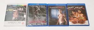 NEW ~ Hardcore Rolling Thunder Cat People American Gigolo Blu-ray Paul Schrader - Picture 1 of 1