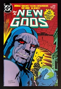 New Gods #1 Hi-Grade Jack Kirby Story, Art & Cover Orion Darkseid DC Comics 1984 - Picture 1 of 3
