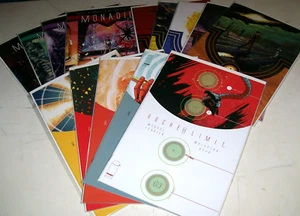 Roche Limit #1-5 Clandestiny #1-5 Monadic #1-4 Complete Series Image unread - Picture 1 of 8