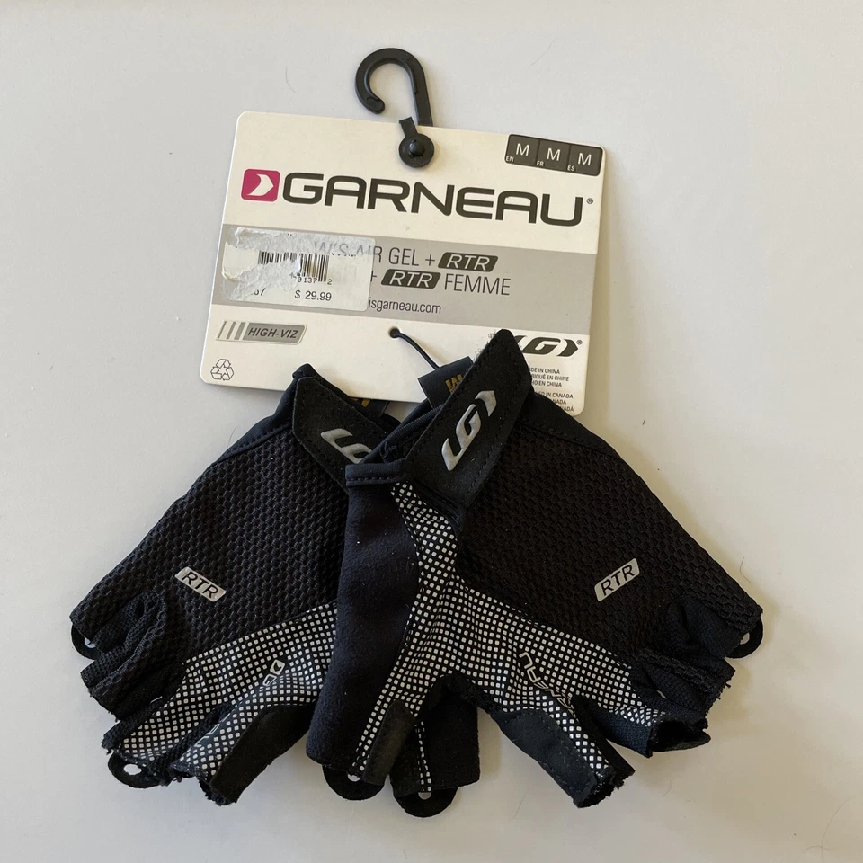 Garneau W’s Air Gel RTR - Medium - Image 1 of 1