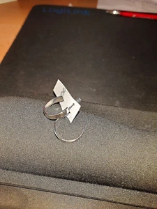 Kreolen Edelstahl - Bild 1 von 1