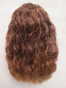 Barbie You Create Basics 2025 Brunette Wavy Wig from Kit #2 JBH86 - Bild 1 von 4