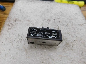 Gordos Modell: GA6-4B10 Halbleiterrelais. New Old Stock. No Box - Bild 1 von 2