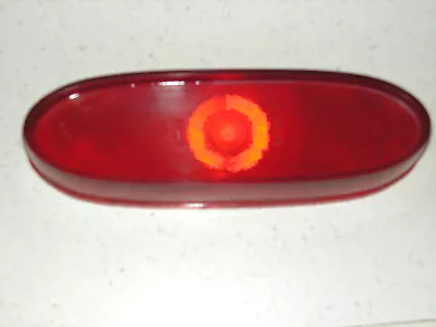 1959 Pontiac Catalina Tail Light Lens Original GM Guildex R2-59 turn light - Image 1 of 4