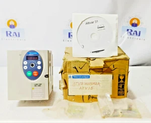 TELEMECANIQUE ALTIVAR31 ATV31HU15M2A 1.5KW/2HP 200/240V FREQUENCY INVERTER DRIVE - Picture 1 of 9