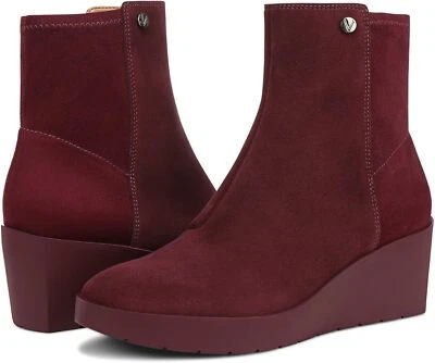 Botines de cuña Vionic Skylar para mujer nuevos sin caja Foto 1 de 4