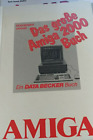 Rügheimer Das große Amiga 2000 Buch (Data Becker 1988) Commodore