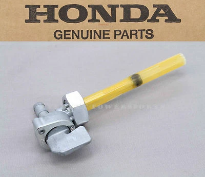 Petcock 1981 CB650 CB650C CB750C CB900C Gas Fuel Valve Genuine Honda #E85 - Imagem 1 de 4