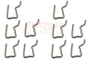 10x METZGER Haltefeder 0873071 - Afbeelding 1 van 5