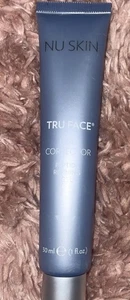 Nu Skin NuSkin Ageloc Tru Face Line Corrector Fragrance Free Skin Revitalizer - Picture 1 of 3