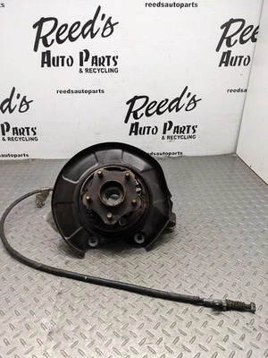 Driver Left Rear Knuckle/Stub Fits 09-20 370Z 1176702 - Image 1 of 4