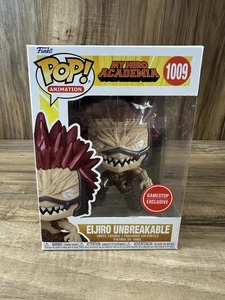 Funko Pop! My Hero Academia - Eijiro Irrompible #1009 con Protector - Imagen 1 de 12
