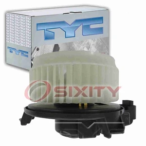 TYC Front HVAC Blower Motor for 2018 Jeep Wrangler JK Heating Air bz - Picture 1 of 5