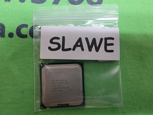 Intel Core 2 Quad Q9300 CPU Quad-Core 2.50Ghz 1333Mhz 6MB PROCESOR - SLAWE - Picture 1 of 1