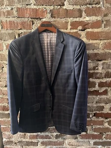 Men 38R Penguin Sports Coat Blazer - Picture 1 of 7