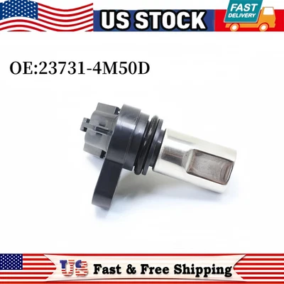 Sensor de posición del cigüeñal 23731-4M500 OEM para Nissan Titan Armada Infiniti QX56 Foto 1 de 4
