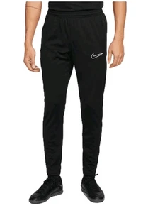 Pantalones Nike Dri-Fit Athletic Academy 23 2025 para hombre talla PEQUEÑO NUEVO Negro DR1666-010 - Imagen 1 de 4