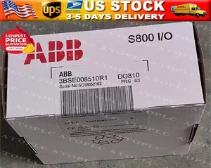 DO810 3BSE008510R1 ABB Output module 24V 16 CH Brand new Via FedEx or DHL - Picture 1 of 1
