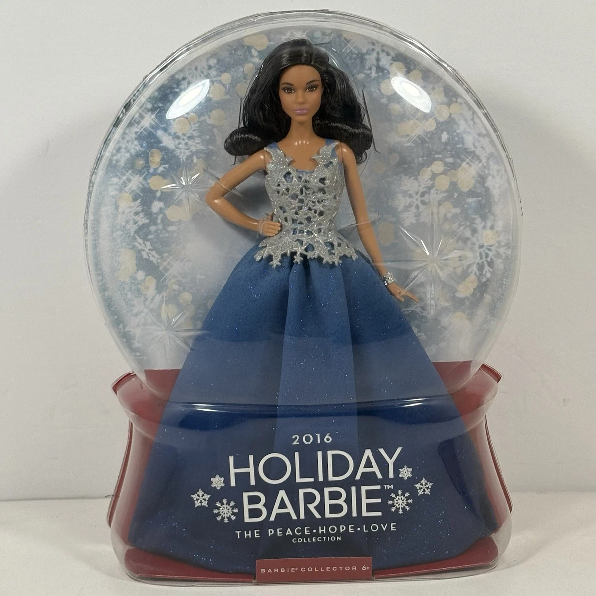 2016☆ホリデーバービー Amazon.com: Barbie Holiday Doll : Toys & Games