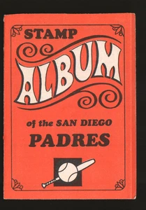 Álbumes de equipo de estampillas Topps 1969 #9 - Padres de San Diego 69-121 - Imagen 1 de 2
