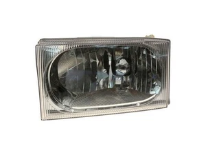 TYC 15PV61J Left Headlight Assembly Fits 2002-2004 Ford F550 Super Duty - Picture 1 of 1