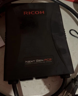 ESP Ricoh Next Gen PCS XG-PCS-15D Power Monitor, 120 Volt, 15 Amp - Image 1 of 2