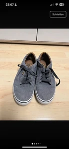 Sneaker Vans Blau Größe 42 - Bild 1 von 6