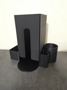 Porta cialde - Organizzatore per Caffè, palette, bustine zucchero - Stampa 3D - Foto 1 di 3