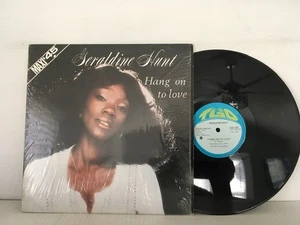Geraldine Hunt - Hang On To Love - TGD Records (1978) 12" 45rpm CANADA - Bild 1 von 2