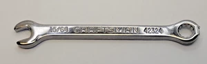 NOS Sears Craftsman SAE 15/64" 42324 Midget Combination Wrench USA Replacement - Picture 1 of 2