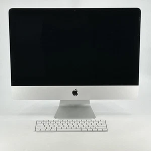 iMac Slim Unibody 21.5 2017 3.0 GHz Intel Core i5 8GB RAM 256GB SSD Excellent - Picture 1 of 7