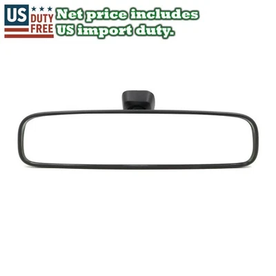 Espejo retrovisor interior Fit 2012-2015 Isuzu D-Max totalmente nuevo camioneta D-Max 1 pieza Foto 1 de 4