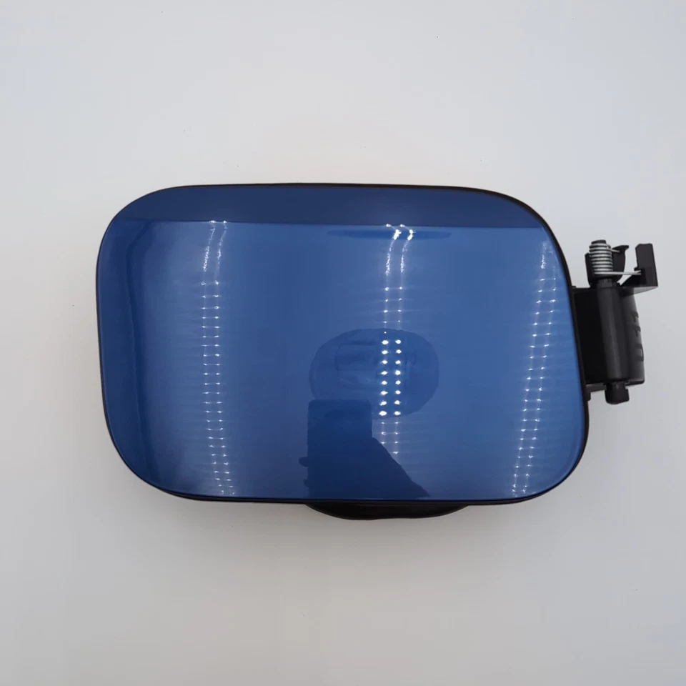 2023 2024 BMW X1 U11 M35i FUEL TANK DOOR LID & FILLER POCKET W/ GAS CAP - Image 1 of 4