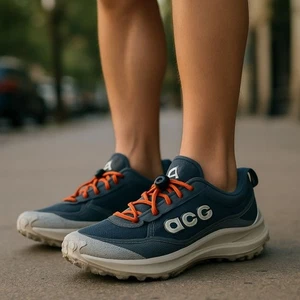 Nike ACG Mountain Fly 2 Low GTX Gore-Tex Trail Running Zapatos Talla 10.5 - Imagen 1 de 8