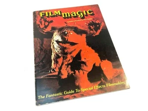 Film Magic by Don Dohler - Guide to Special Effects Filmmaking VINTAGE 1979 - Imagen 1 de 2