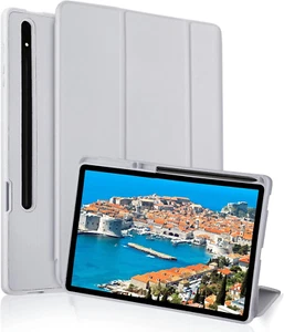 Case for Samsung Galaxy Tab S8 plus 2022 / S7 FE 2021 / S7 plus 2020 12.4" Case - Picture 1 of 7
