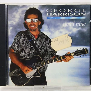Music Musik Album CD George Harrison – Cloud Nine Gut - Bild 1 von 4