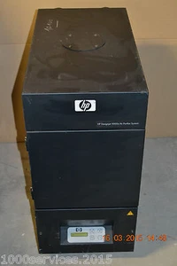 SYSTEME DE PURIFICATION AIR POUR TRACEUR ECO SOLVANT HP : Designjet 9000s Q6668A - Picture 1 of 5
