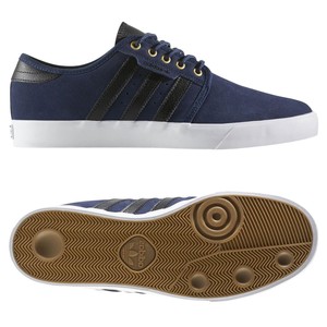 adidas seeley suede