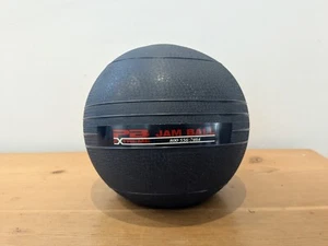 PB Extreme 15 LBS Navy Blue Medicine / Jam Ball - Picture 1 of 2