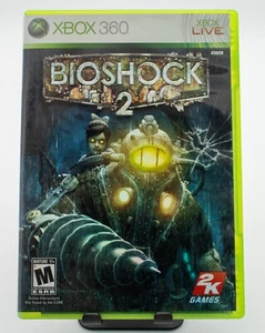 BioShock 2 (Microsoft Xbox 360) Completo y Probado - Imagen 1 de 4