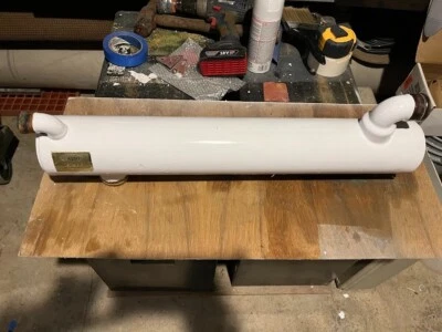 Теплообменник Cummins 5,9 Бт Sendure 1-1/4 сырая вода - Изображение 1 из 3