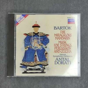 Miraculous Mandarin / Strings & Percussion Music - Picture 1 of 1