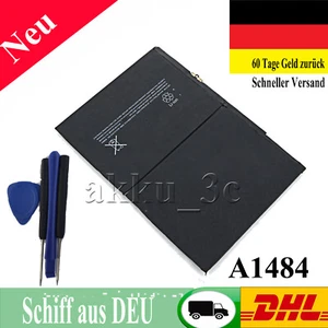 Bateria bateria bateria bateria do iPada 7 8 9 generacji 8820 mAh A2270 A2197 A2200 A2198 - Zdjęcie 1 z 2